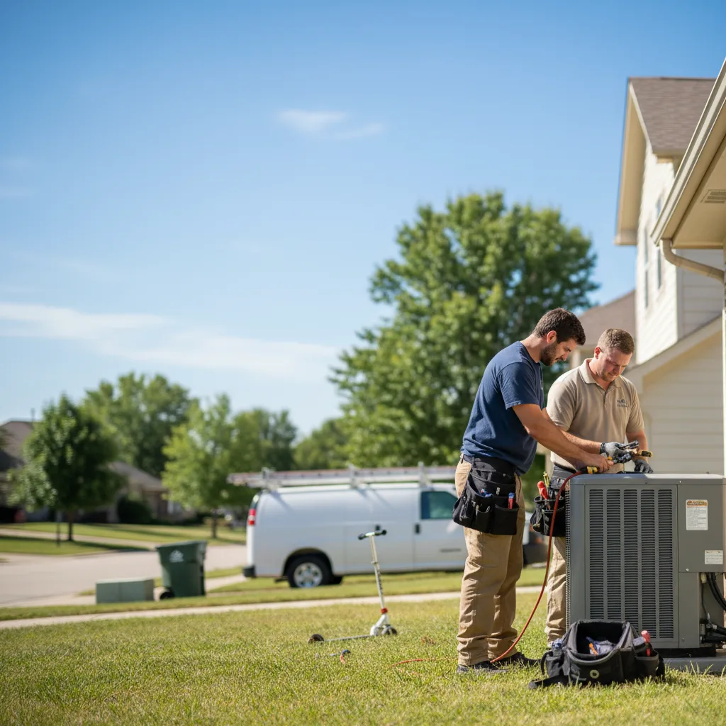 AC Repair in Cadott